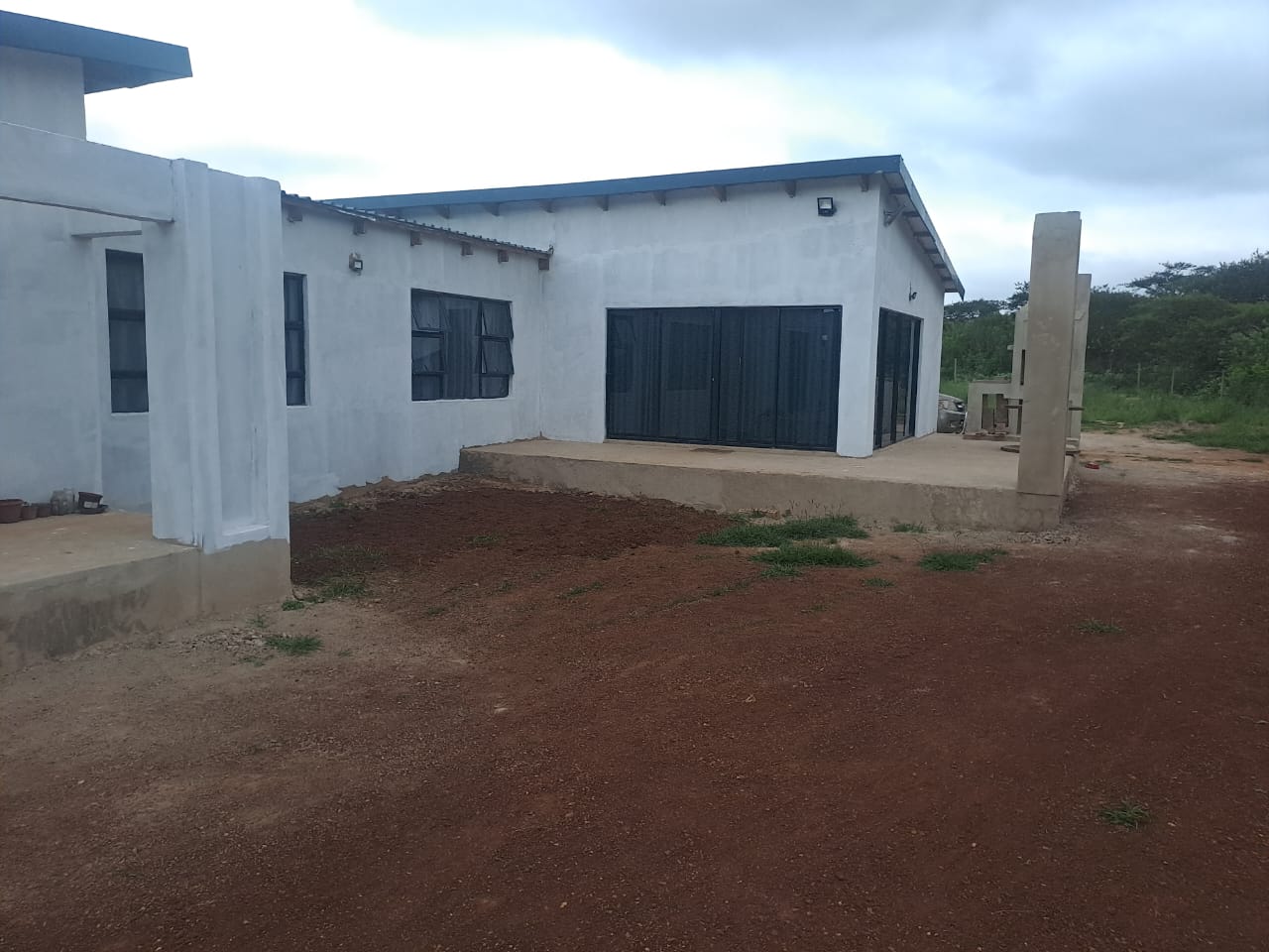 Office Building Construction